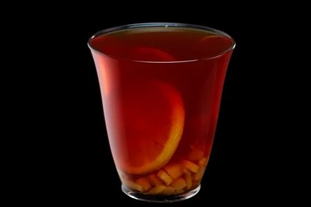 Чай Имбирный