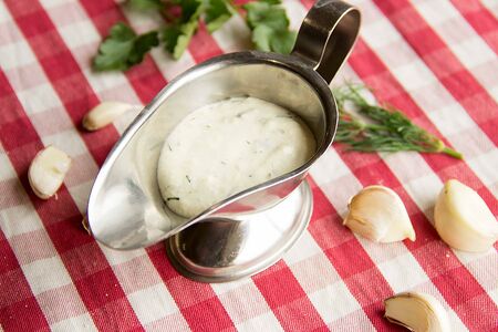 Соус грузинский