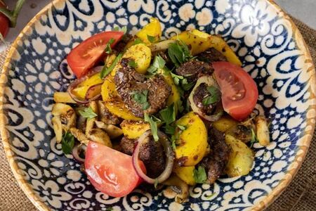 Куриная печень