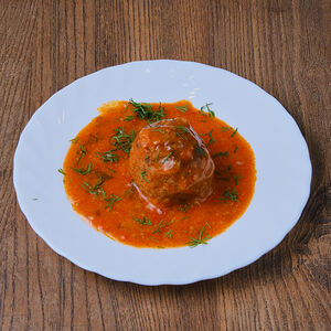 Тефтели из говядины