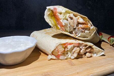 Шаурма классическая