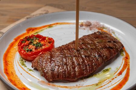 Флэнк стейк