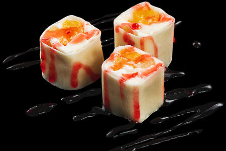 Сладкий апельсин