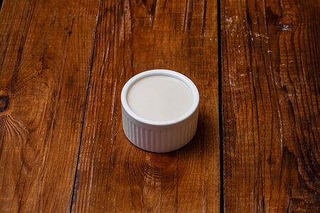 Сгущенное молоко