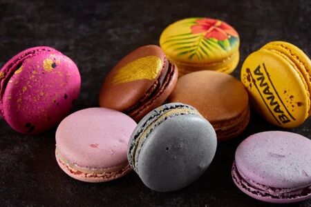 Набор макарон 6 шт