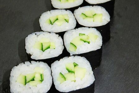 Ролл каппа маки