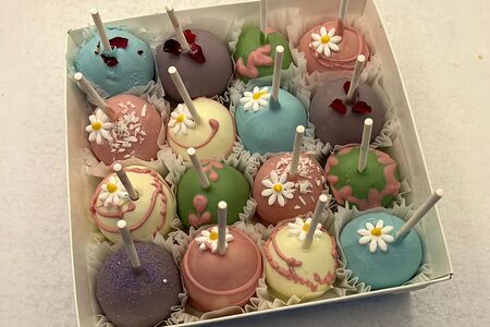 Кейк-попс набор