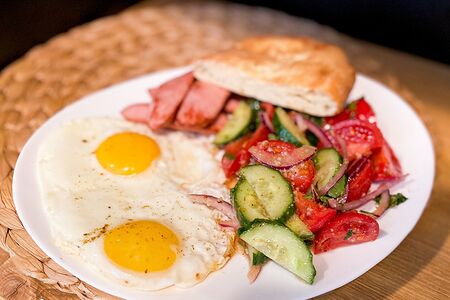 Тбилисский завтрак