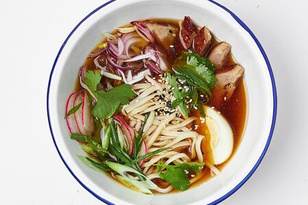 Фо-бо с уткой