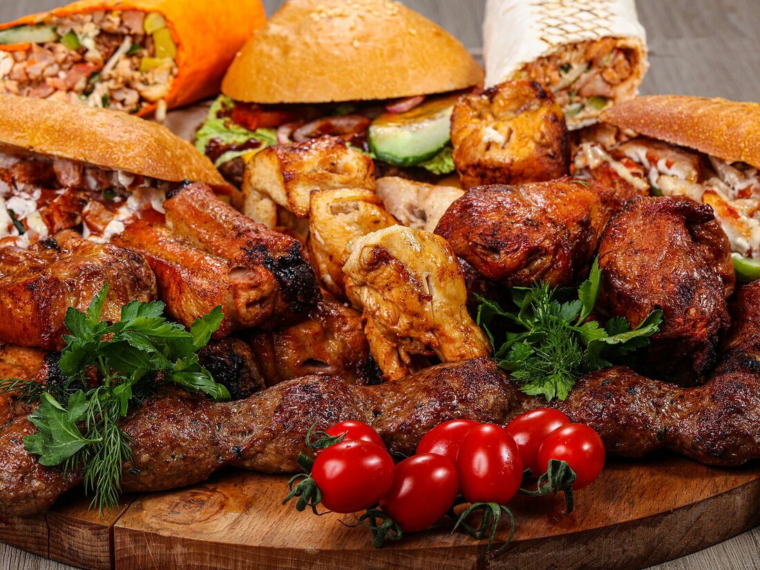 Мистер Шаверма