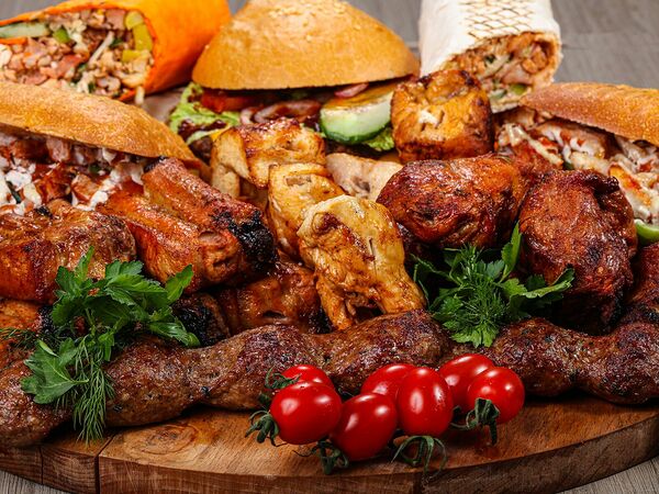 Мистер Шаверма