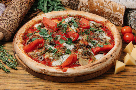 Вегетарианская