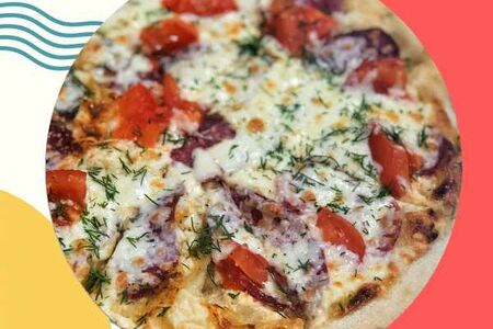 Пицца Пеппа 30 см