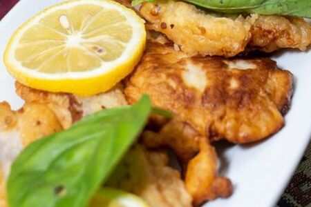 Куриные наггетсы