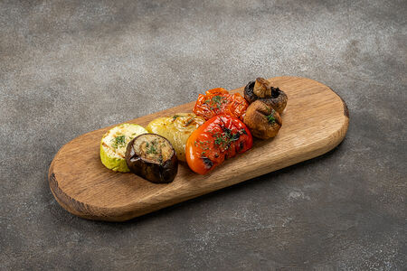 Овощи Гриль