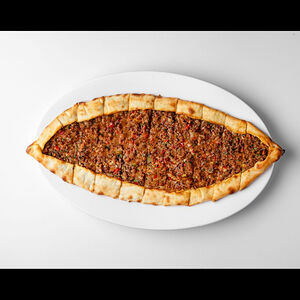 Пиде с фаршем