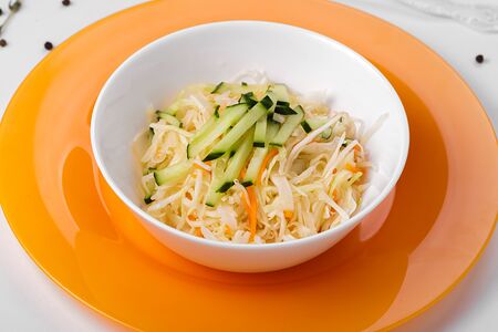 Салат Витаминный