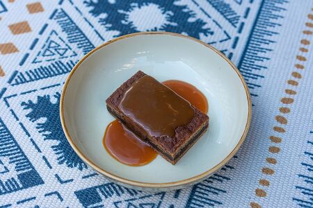 Тоффи Пудинг