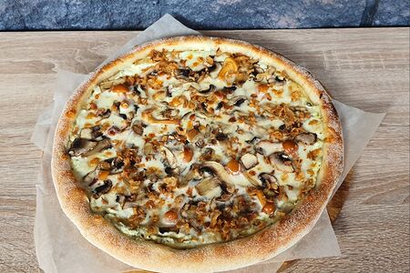 Пицца Грибная