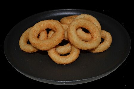 Луковые кольца