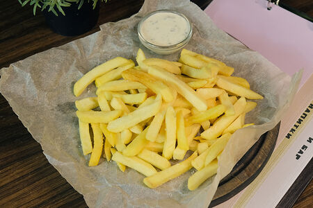 Картофель фри большой