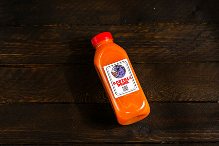 Морс облепиховый