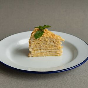 Веган Наполеон