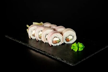 Ролл дон Бекон