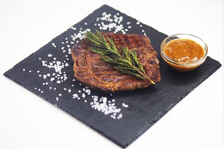 Стейк Чак-ролл