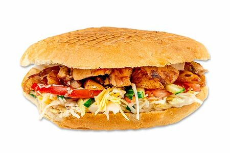 Классик в лепёшке