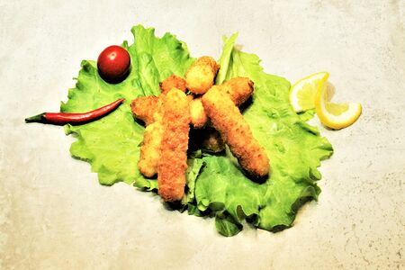 Сырные Палочки (6шт)