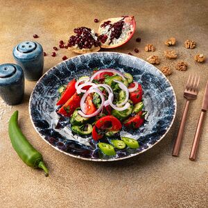 Салат по-грузински