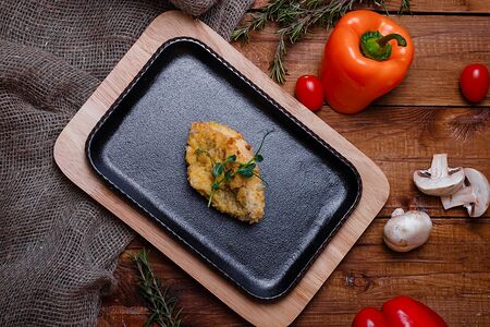 Филе судака