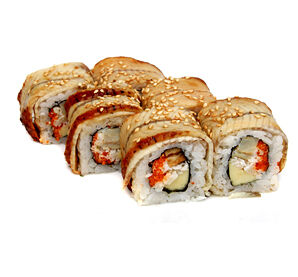 Ролл канадский