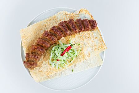 Люля Баранина