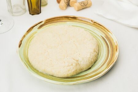 Эларджи с мацони