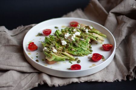 Авокадо тост