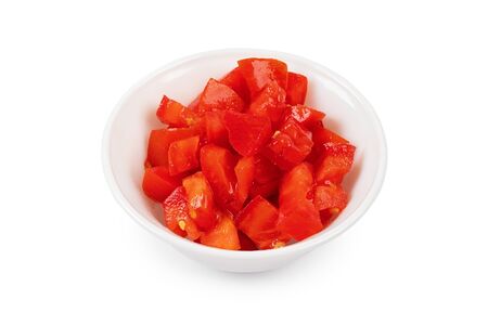 Помидор свежий (в соусник)