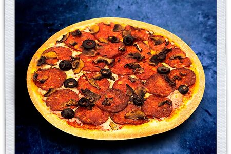 Пицца Пепперони