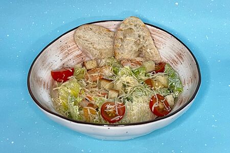 Цезарь с креветкой