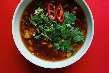 Суп Чжоу Шэньчжэнь