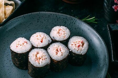 Ролл эби маки