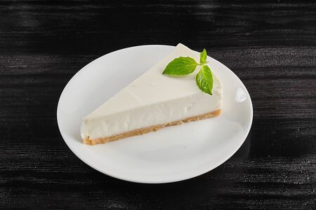 Чизкейк ванильный