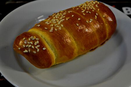 Сосиска в тесте