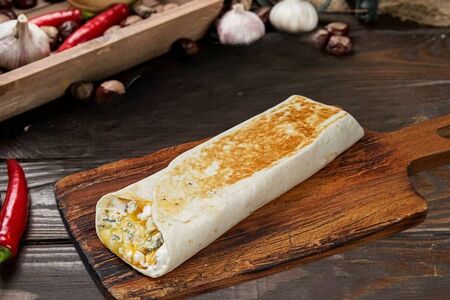 Буррито Четыре сыра