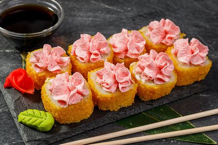 Огненная лава