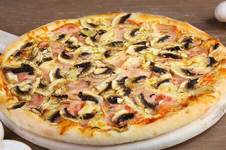 Прошутто фунги