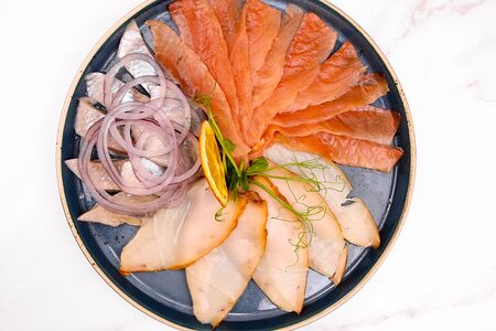 Рыбное ассорти