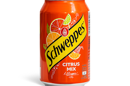 Schweppes Citrus Mix