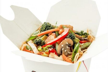 Терияки Чикен